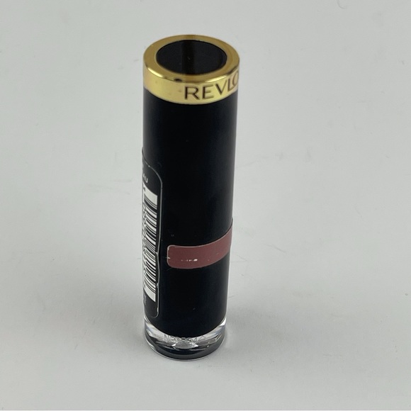 Revlon Super Lustrous Glass Shine Lipstick Glazed Mauve 007 - Picture 4 of 6